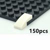 DIY Bricks Special MOC Parts Assembles Particles Compatible with 93273 Slope Curved 4x1 1x2 Double Hyperboloid Building Blocks