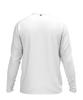Ping Apparel Men's Long Sleeve Crew Neck Shirt [AddElm Series] (ADD.03 Technology) / Golf Undershirt / 621-3266803 030_White, Size S