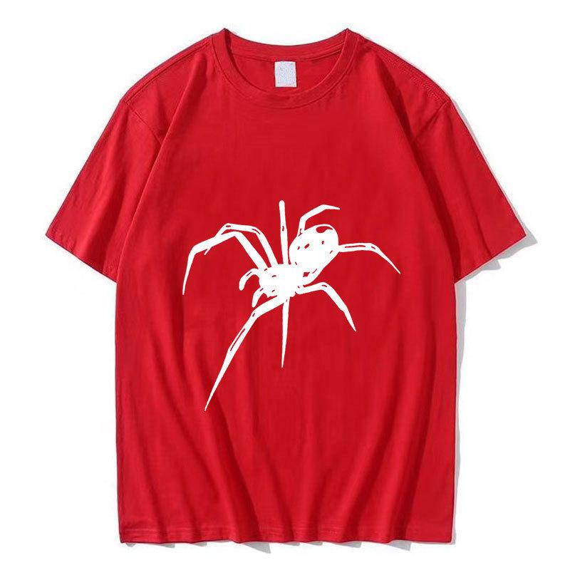 Casual Versatile Top Comfortable Loose Simple T-Shirts Men’s