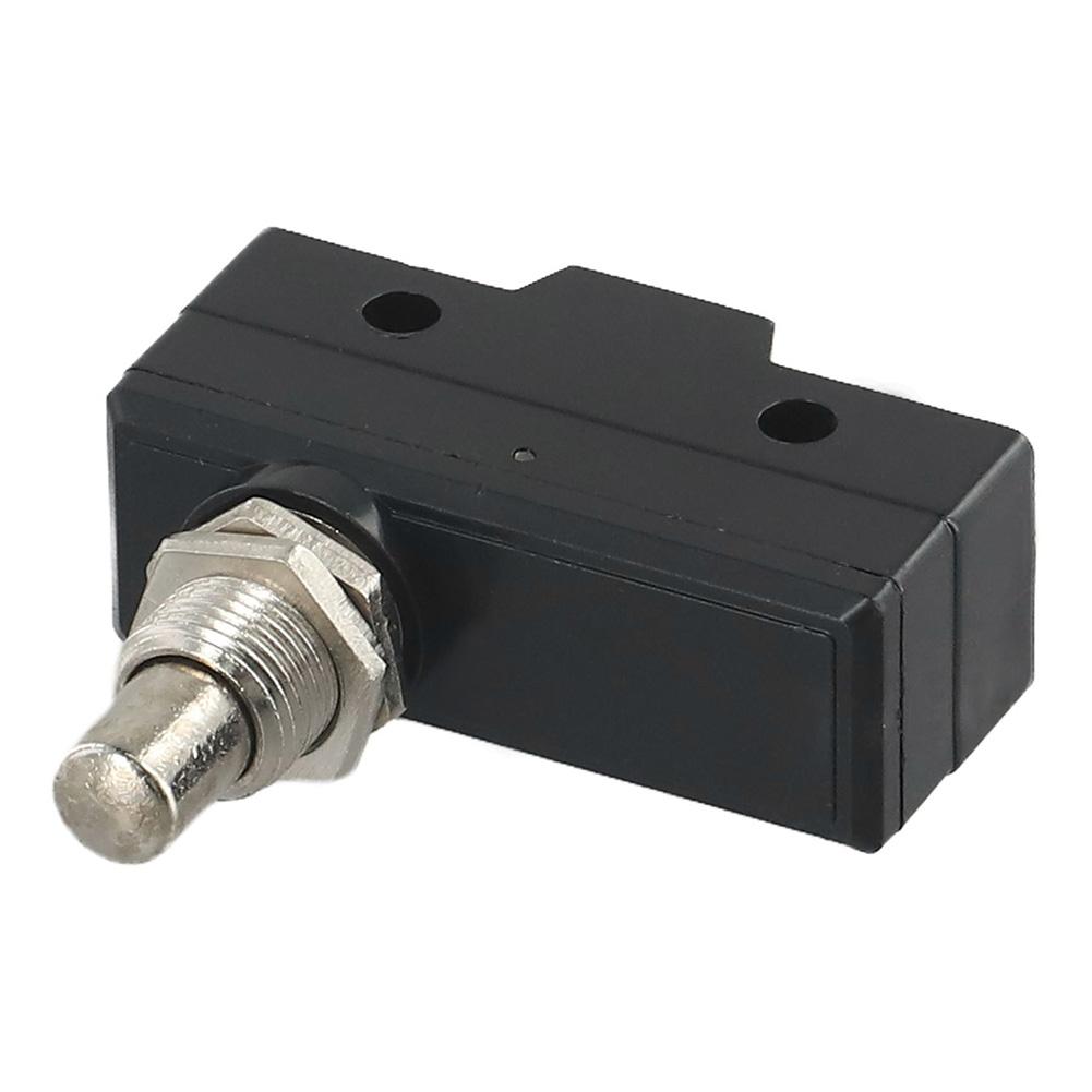 1NO 1NC Contact Limit Switch Factory Automation Life 500000 Cycles Short Plunge Actuator 1NO 1NC Contact Configuration