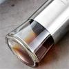 Bottiglia Dispenser Olio e Aceto a Prova di Perdite in Vetro Junchu