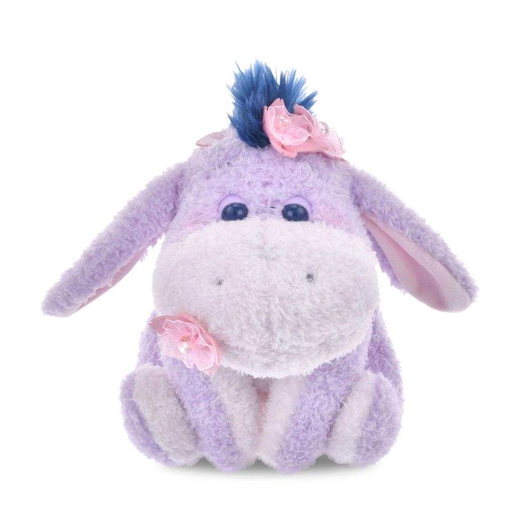Japan Tokio Disney Store Esel Plüschtier Sakura Kollektion 2026 Puuh rosa