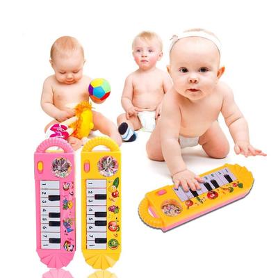 Baby Infant Toddler Developmental Toy Kids Musical Piano Early Educational