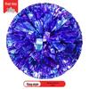 Cheerleading Hand Flower Pom Poms for Dance and Performance