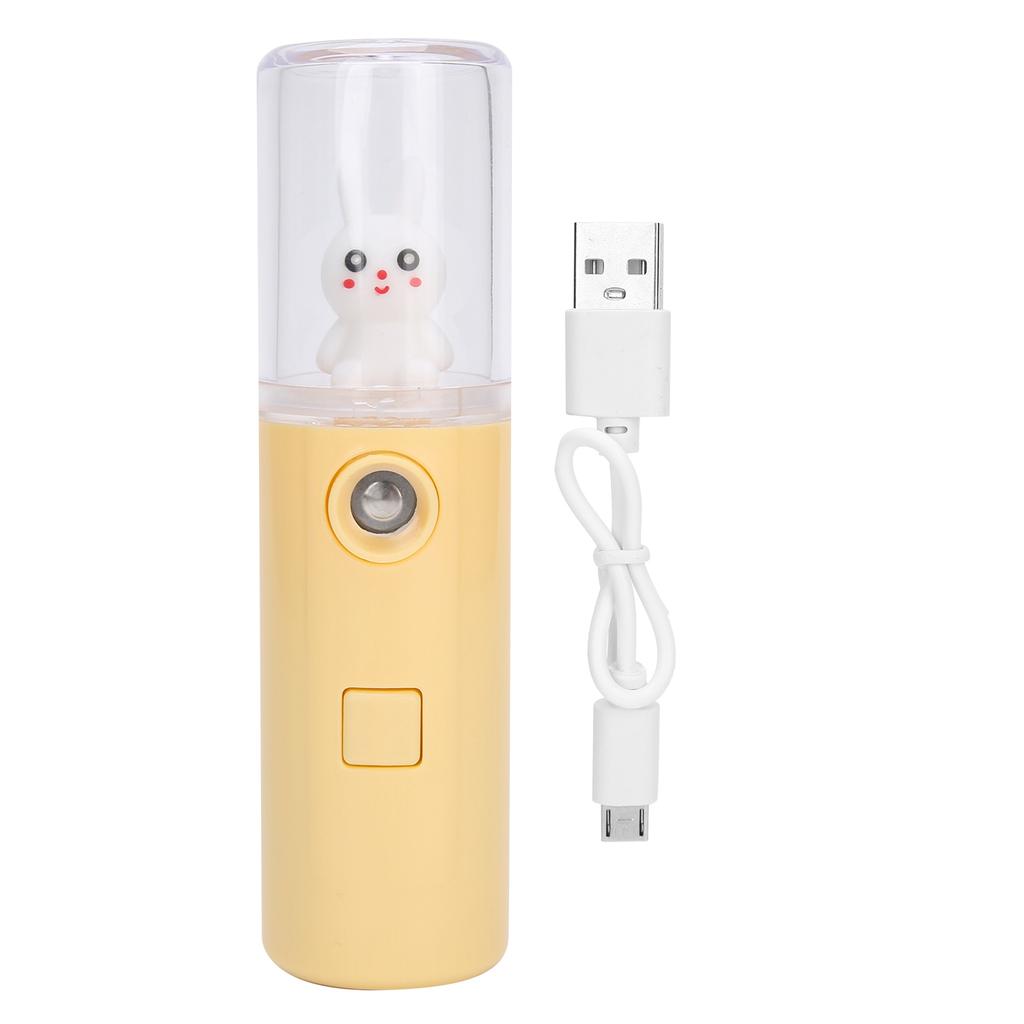 Portable Handheld Mist Sprayer   Eye Care Moisturizing Hydrating Mist Sprayer