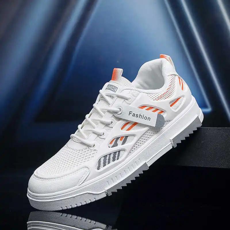 Fashion Round Foot Nonslip Casual Shoes For Women Gray Sneakers For Women Resale Sports Basket Hyperbeast Tenya Loafter Resale