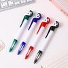 Cartoon Football Ballpoint Pen - Multi-color Press-type for Students and Journaling