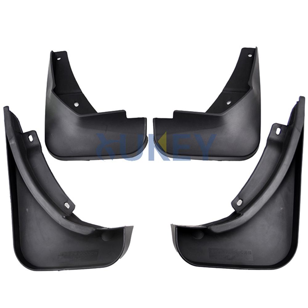 Set clape de noroi turnate pentru Volkswagen VW Passat CC 2009 2010 2011 Aparatori de noroi Aparatori de noroi fata spate clapete de noroi