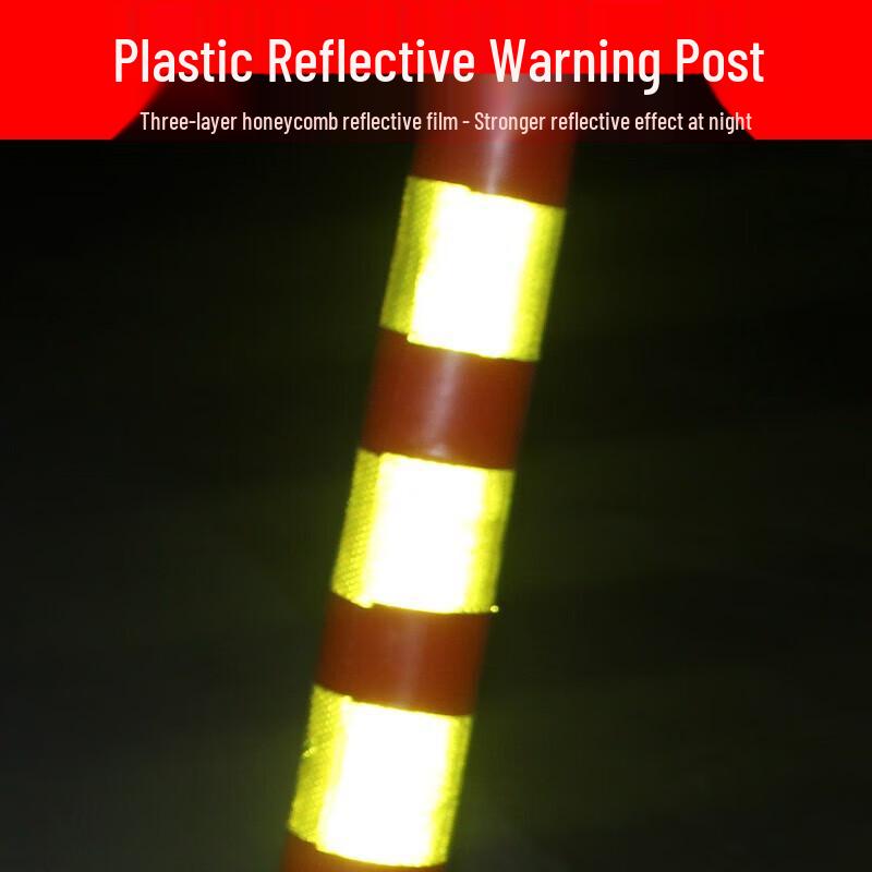 Jingfan Reflektierender Verkehrspoller