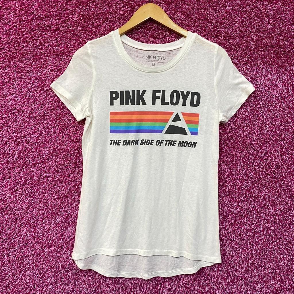 T-shirt Rock Pink Floyd Dark Side of The Moon