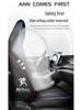 DJGY Sports Leather Seat Cover for BYD Destroyer 05 - All-Season Cushion