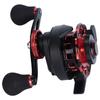 Right Hand USB Rechargeable Digital Display Counting Slow Descending Raft Fishing Reel
