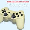 4pcs Repair Part Replacement Cap Joystick Cap for PS2/PS3 Game Controller Controller Repair