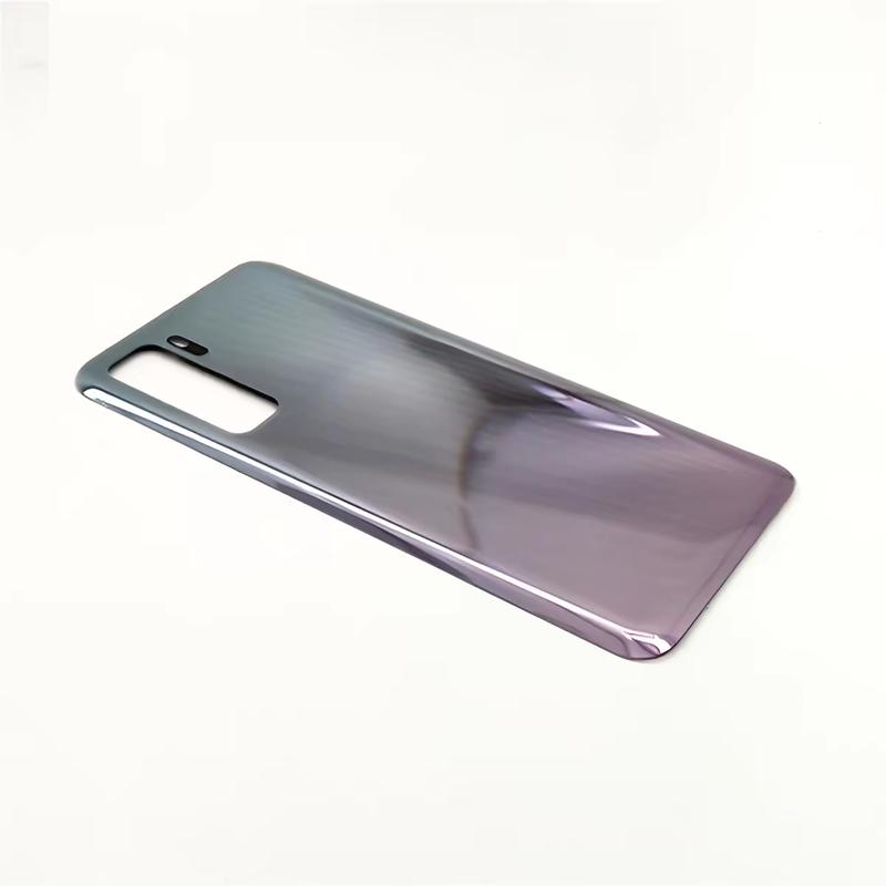 Back Glass For Huawei Nova 7SE Battery Cover Housing Cover Door Replacement Parts