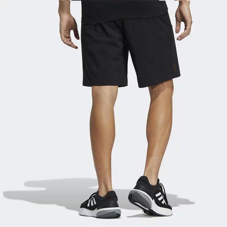 adidas Casual Shorts Men's Black Moderate HM2972