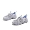 Thick-soled mesh breathable dad shoes women's 2025 new summer versatile and lightweight small casual sports shoes trendy shoes