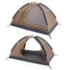 GEERTOP 2 Personen Solo 4 Doppelte Wasserdruckbeständigkeit Bergsteigerzelt mit Kälteschutz für einfaches Tarnmuster Zelt, Zelt, Leichtgewicht, Jahreszeiten,