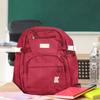 Student Backpack Large Capacity Stylish Bookbag for Commuting Travel Outdoor