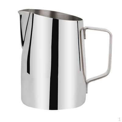 Milk Foam Latte Jug Art Making for Coffee 450ml / 700ml
