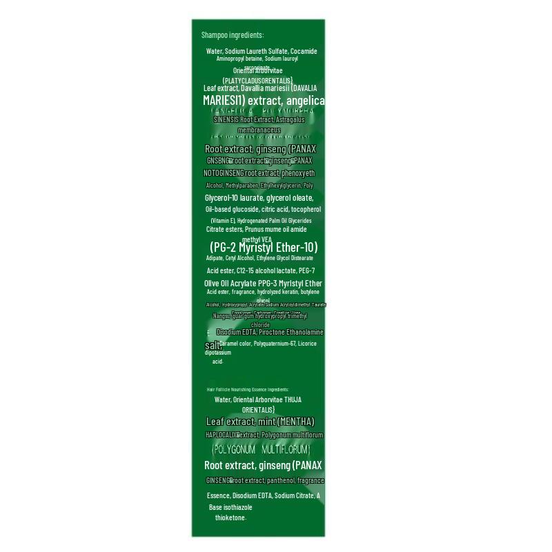 BaWang Anti-Hair Loss Hair Growth Set