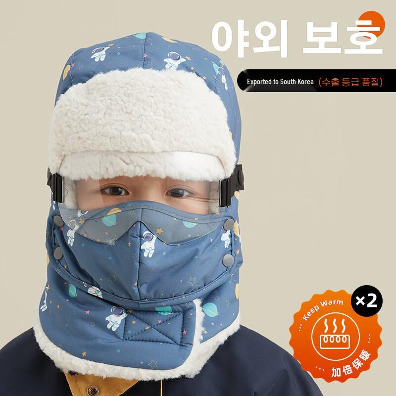 

Children s Winter Earflap Hat