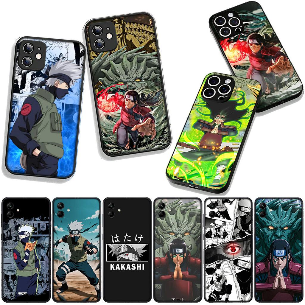 Phone Cover Senju Hashirama Kakashi Narutos Casing for Xiaomi Redmi Note 15 11 9 10 Pro Plus A5 9A 9T 10A 10C 9C NFC 15C 8T Case