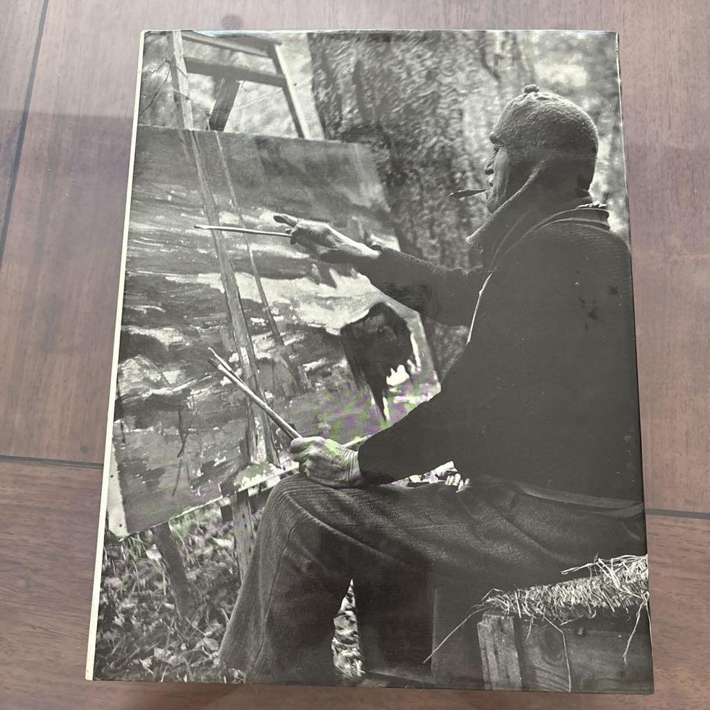 [USED] Kanayama Heizo Art Book Limited to 1,000 Numbered Copies