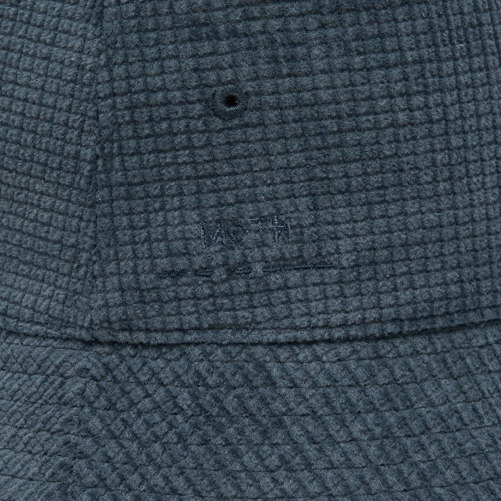 Moseu Corduroy Bucket Hat_Blue
