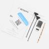 Qishao ELRS 2.4G FPV SuperD Diversity Receiver