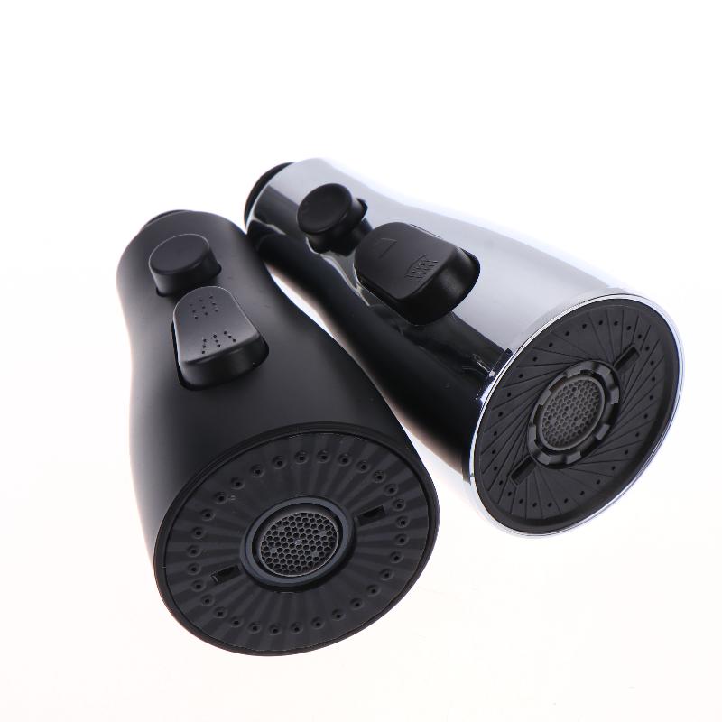 Universal Replacement Pull Out Spray Head for Kitchen Mixer Tap Ergonomic Nozzle for Modern Apartment Kitchen Use