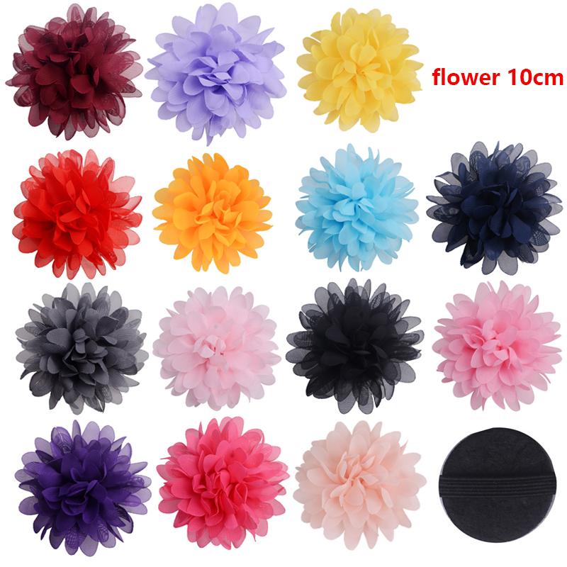 50/100pcs Flower-Collar Dog Accessories Dog Bow Tie Pet Dog Collar Accessories Flower For Dog Collar Dog Flower Collar Accessory