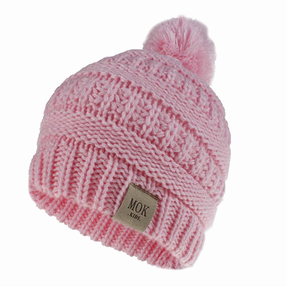 Buy Cute Boys and Girls Wool Hat Knit 