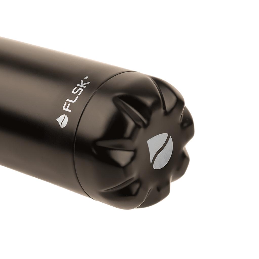 Buy Flsk Fl 500 Cm Blck 002 Water Bottle 500 Ml Daily Use Black Stainless Steel At Affordable Prices Free Shipping Real Reviews With Photos Joom