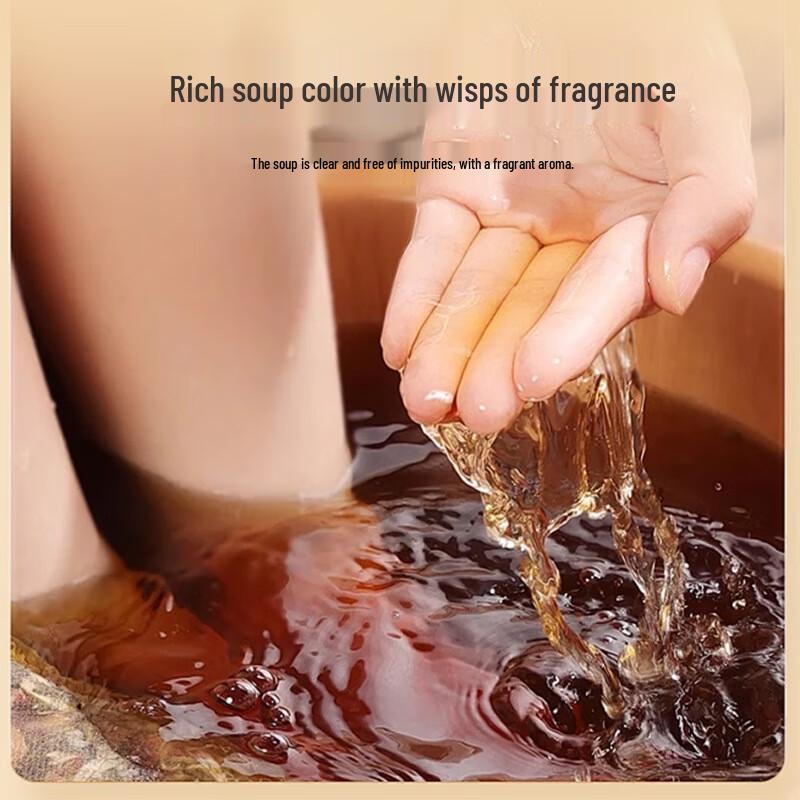 Yueyiren Kräuterfußbadpulver