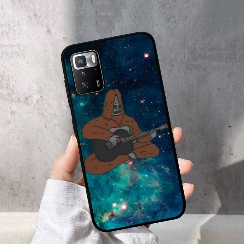 Anime The Big Lez Show Choomah Phone Case For Redmi Note 10 9 8 6 Pro 8T 5A 4X X 5 Plus 7 7A 9A K20 Cover