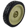 Traction Enhanced Wheels for HRJ216 HR215 HR196 Lawn Mowers Install Easily