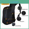 Mochila Durável Tom Clancy Rainbow Six Siege Com Alças de Ombro Ajustáveis e Entrada para Fone de Ouvido