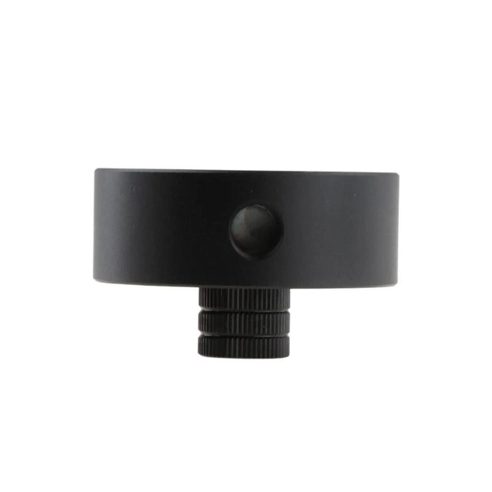 Aluminum Zinc Zinc Alloy 1/4 Screw Tripod Adapter Anti-loosening Tripod Mount Adapter Car Windows