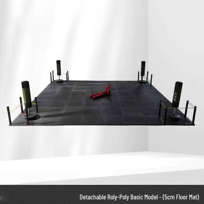 Martial Arts & Combat Sports Training Equipment