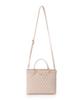 Eternal Heart Quilted Handbag