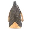 Louis Vuitton M51151 Monogram Cabas Mezzo Bag Tote Bag Shoulder Bag Brown