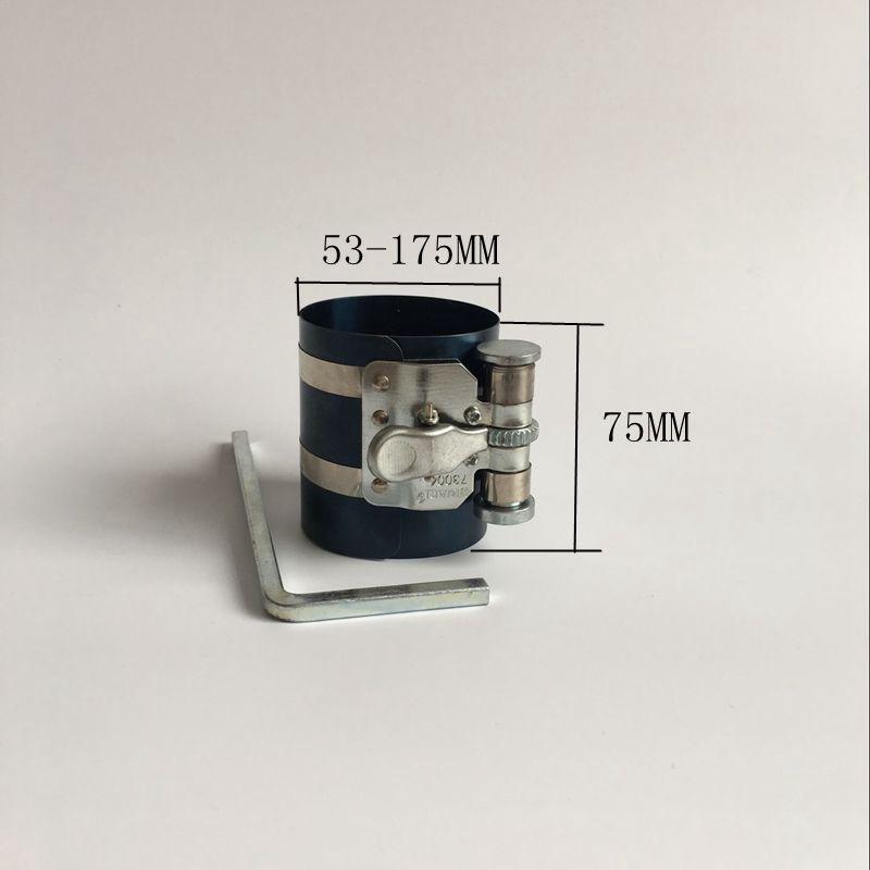Car Piston Ring Compressor and Removal Tool Set
