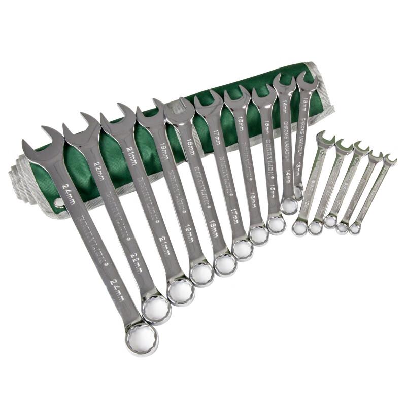 Berry Lion Dual-Purpose Wrench Set