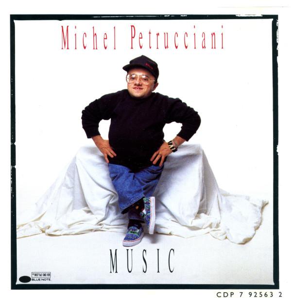 

CD MICHEL PETRUCCIANI - Music CDP7925632 Blue Note Europe Jazz Used