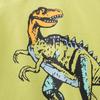 27kids Boys' Cartoon Dinosaur Short-Sleeve T-shirt - Baby Clothes, Summer Collection