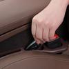 Car Seat Gap Filler Strip Leak-proof Plug Storage For Volvo Xc60 Xc90 V40 V60 S60 V50 V90 S80 C40 XC40 V70 XC70 Auto Accessories