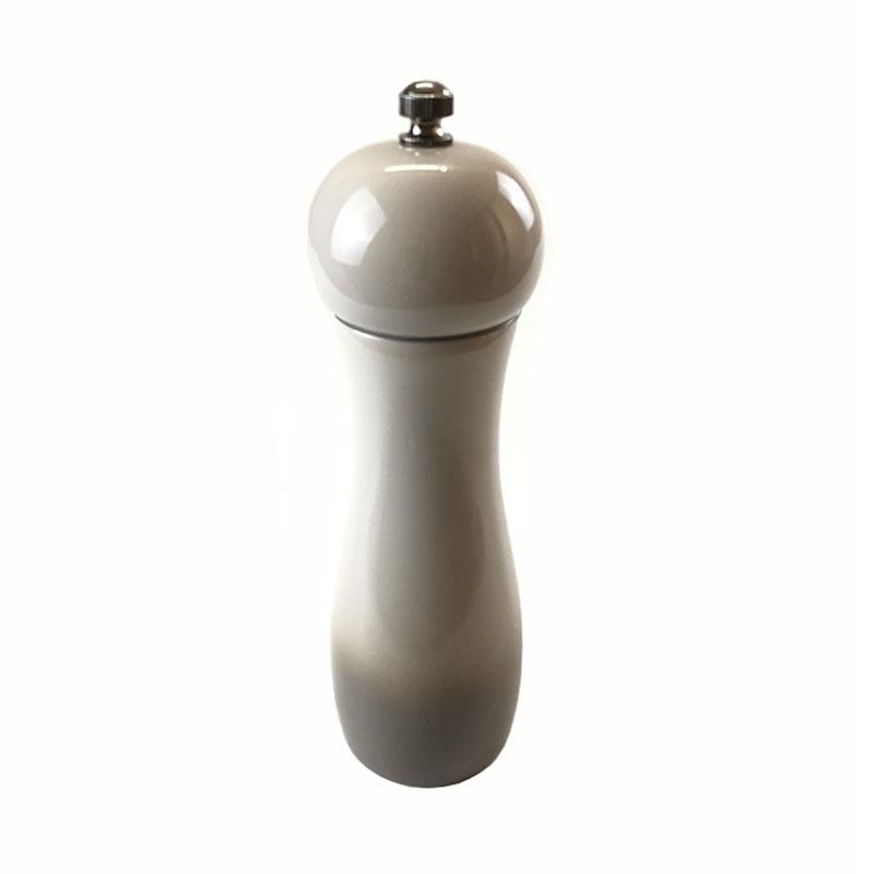 Leeseph Salt and Pepper Grinder With Ceramic Adjustable Coarseness, Elegant Shakers For Fresh Spices