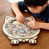 Shaped Wooden Puzzle Puzzle Puzzle Toy, A Gift For Children And Friends