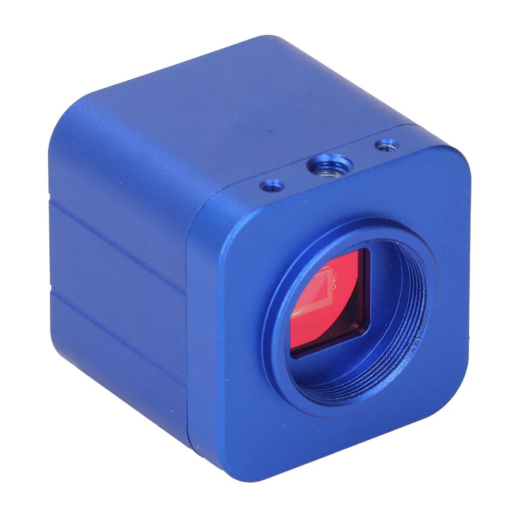 Industrial Microscope Camera HY 5100 Electronic Eyepiece 1080P 24MP USB HD Electronic Digital Video Recording EU Plug