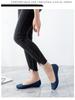 2023 Summer Women's Solid Color Waterproof Jelly Sandals - Thick-Soled, Shallow Mouth, Closed Toe